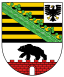 Landeswappen von Sachsen-Anhalt